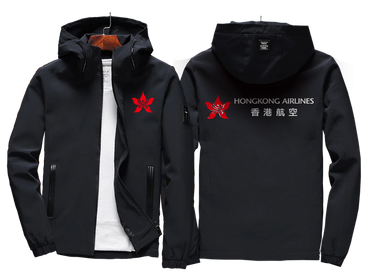 HONGKONG AERLINES AUTUMN JACKET THE AV8R